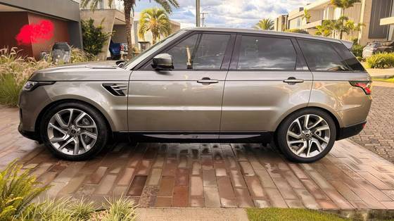 LAND ROVER RANGE ROVER SPORT 2.0 HSE HÍBRIDO 4P AUTOMÁTICO